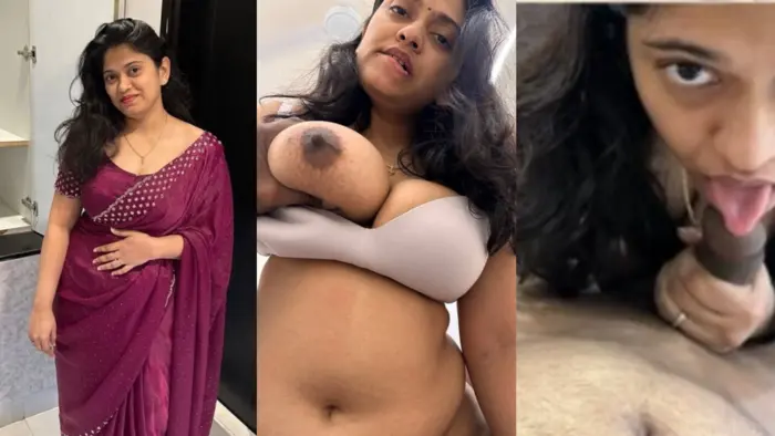 BigAss Beautiful Sexy Cheater Telugu Milf Blowjob viralhub