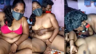 Telugu Village Couple Fucking Sex StripChat